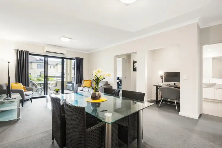 Third view of Homely apartment listing, 63/12 Citadel Way, Currambine WA 6028