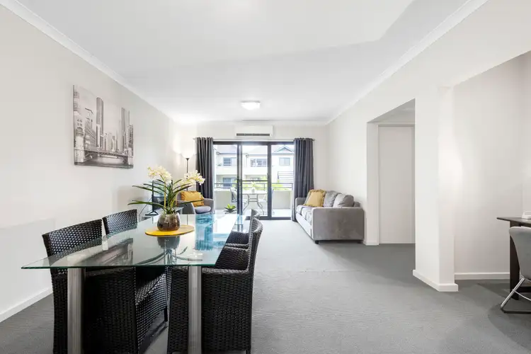 Fifth view of Homely apartment listing, 63/12 Citadel Way, Currambine WA 6028