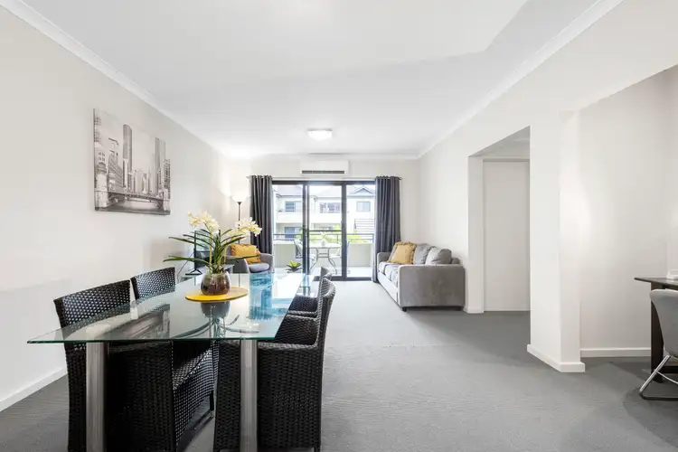 Sixth view of Homely apartment listing, 63/12 Citadel Way, Currambine WA 6028