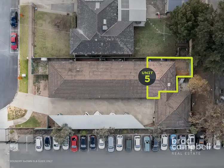 Main view of Homely unit listing, 5/31 Glenn Street, Shepparton VIC 3630