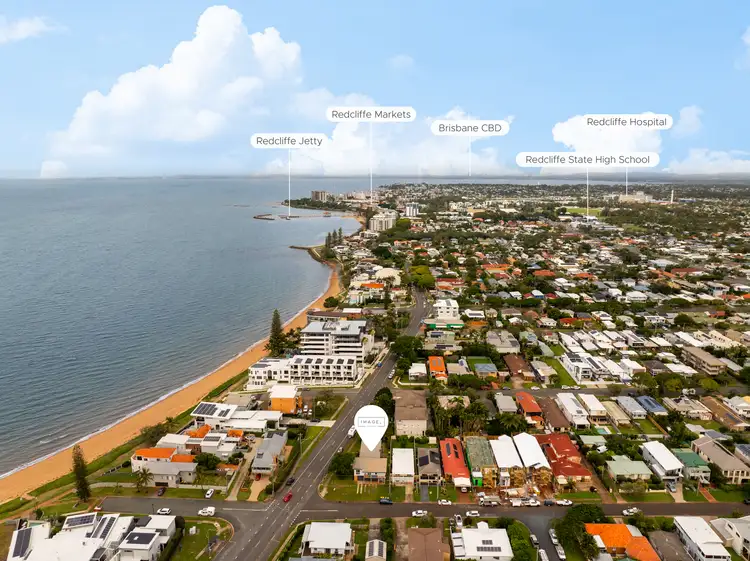 Fourth view of Homely block of units listing, 109 Prince Edward Parade, Scarborough QLD 4020