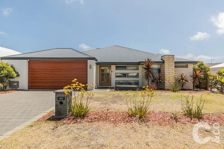 43 Aventurine Parade, Wellard WA 6170