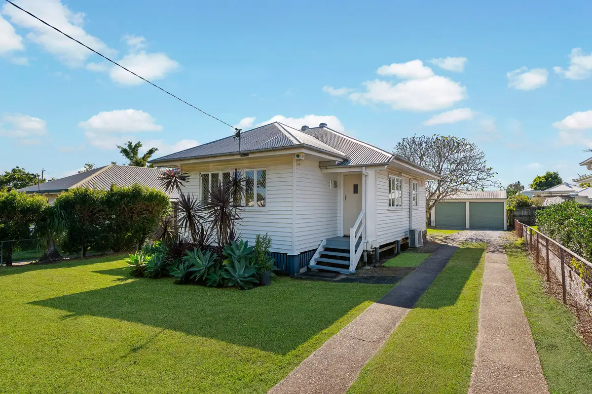 Main view of Homely house listing, 91 Mylne Street, Chermside QLD 4032