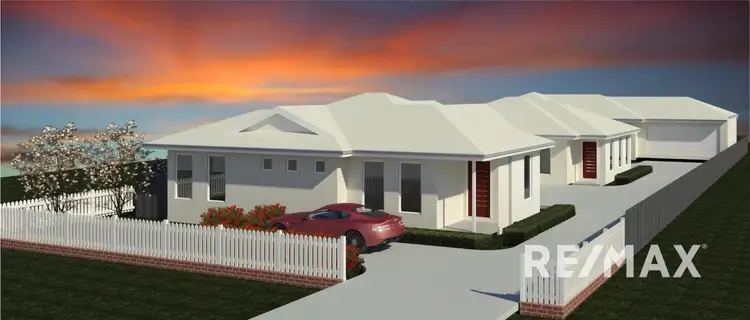 Main view of Homely villa listing, 1, 2 & 3/117 Grove Street, Kooringal NSW 2650
