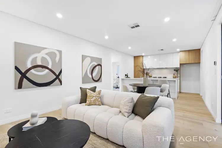 Third view of Homely house listing, 9c Maddox Crescent, Melville WA 6156