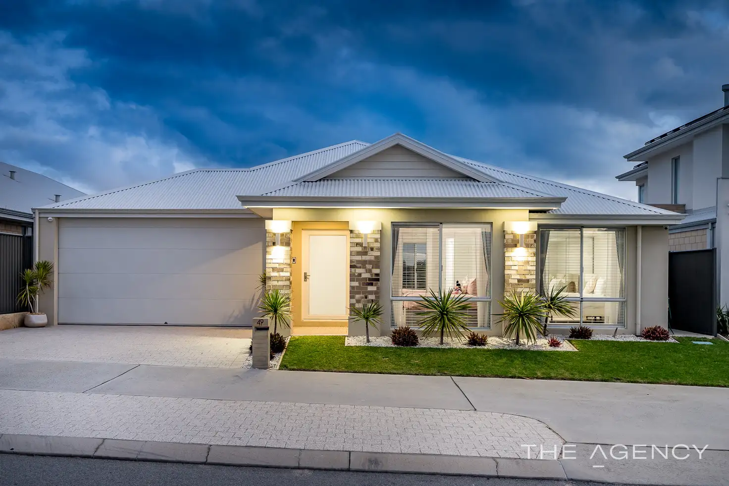 Main view of Homely house listing, 49 Vitrinella Avenue, Jindalee WA 6036