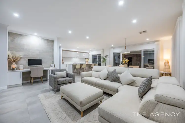 Fifth view of Homely house listing, 49 Vitrinella Avenue, Jindalee WA 6036