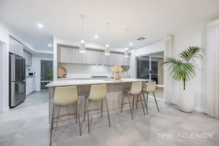 Sixth view of Homely house listing, 49 Vitrinella Avenue, Jindalee WA 6036