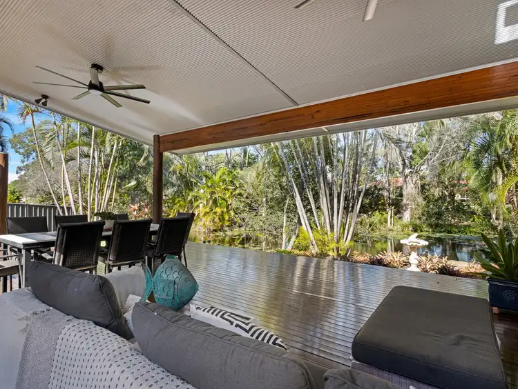 Sixth view of Homely house listing, 31 Vine Forest Drive, Dundowran Beach QLD 4655