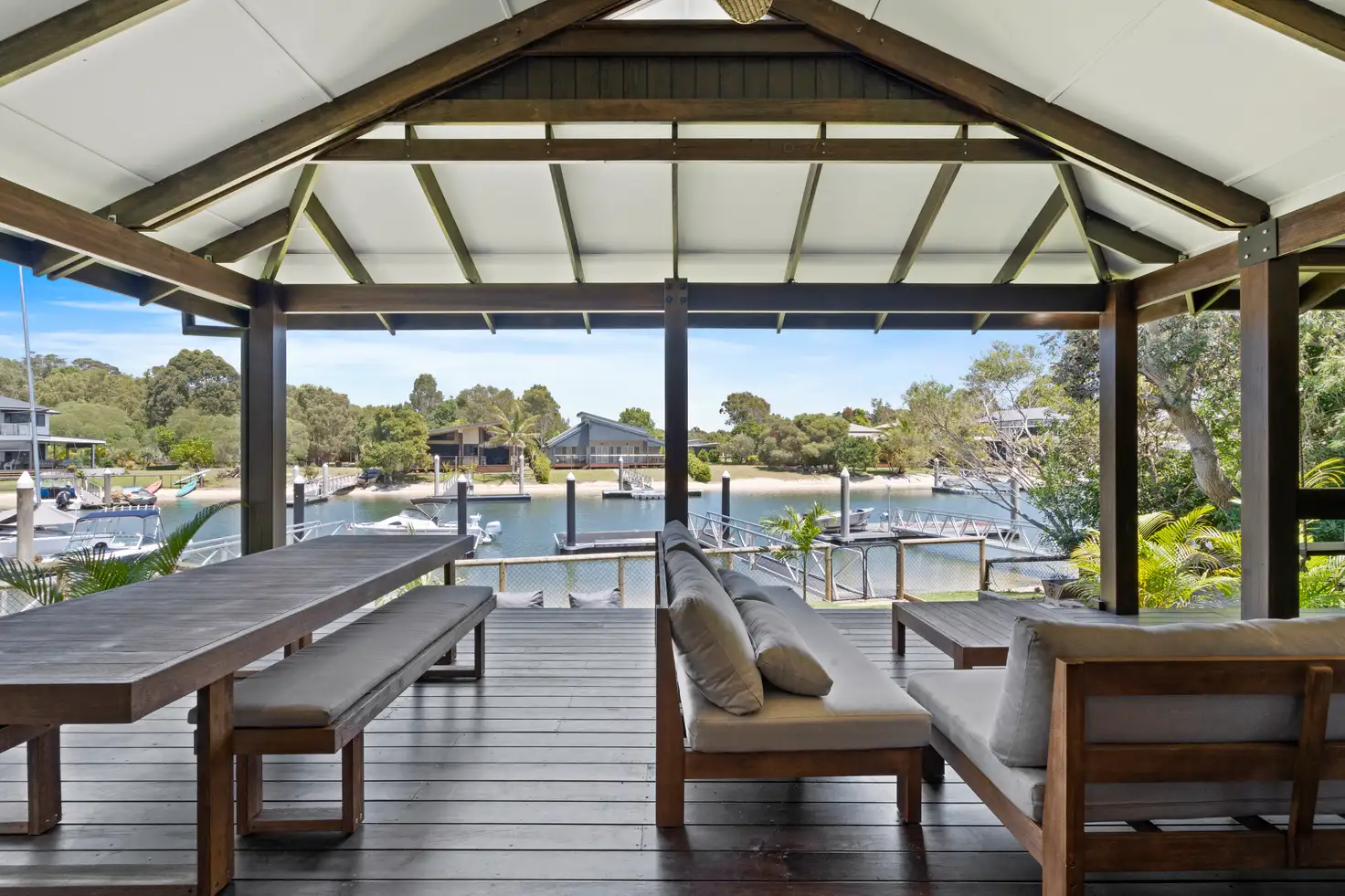 Main view of Homely house listing, 10 Kookaburra Crt, South Stradbroke QLD 4216