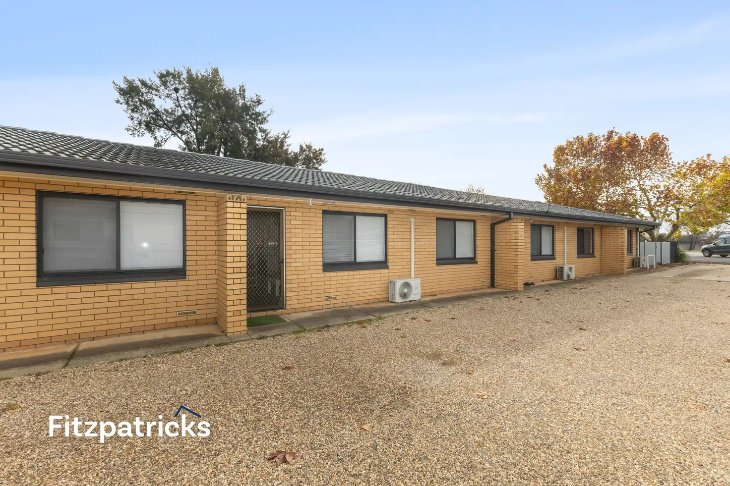 Main view of Homely block of units listing, 1-4/78 Docker Street, Wagga Wagga NSW 2650