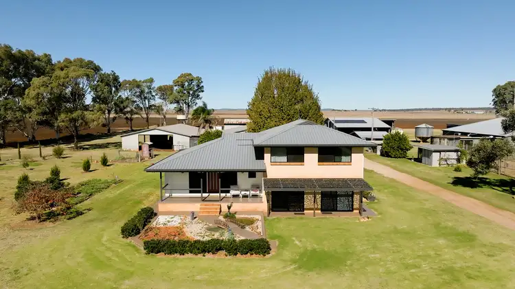 209 Dungannon Road, Clifton QLD 4361