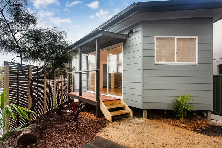 Second view of Homely flat listing, 34a Dakara Avenue, Erina NSW 2250