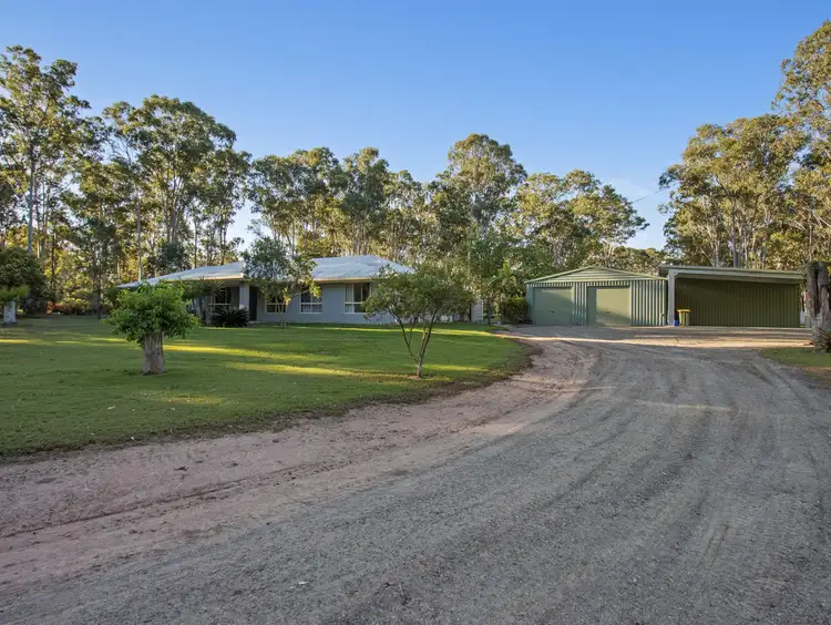 Main view of Homely house listing, 100 Howard Heights Road, Howard QLD 4659