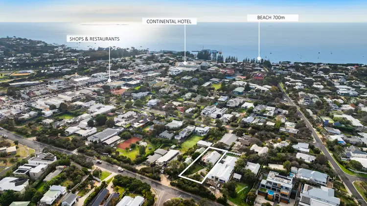 Third view of Homely house listing, 816 Melbourne Road, Sorrento VIC 3943