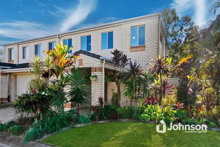 Main view of Homely townhouse listing, 22/115 Gumtree Street, Runcorn QLD 4113