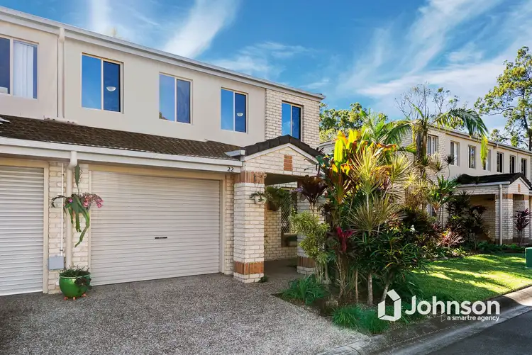 Second view of Homely townhouse listing, 22/115 Gumtree Street, Runcorn QLD 4113