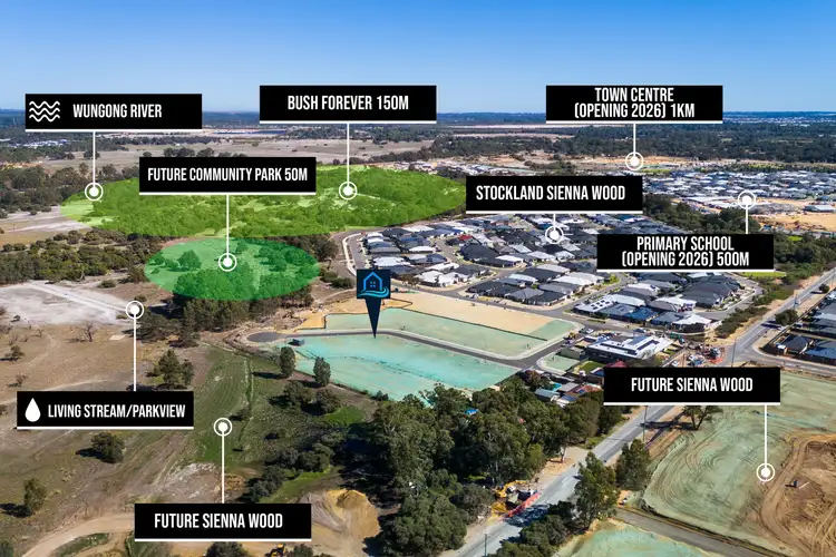 Stage 2 Gairdner Way, Hilbert WA 6112
