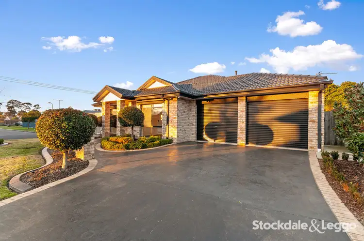 Third view of Homely house listing, 1 Napier Place, Traralgon VIC 3844