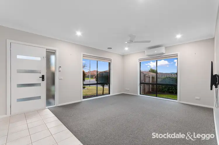 Fourth view of Homely house listing, 1 Napier Place, Traralgon VIC 3844