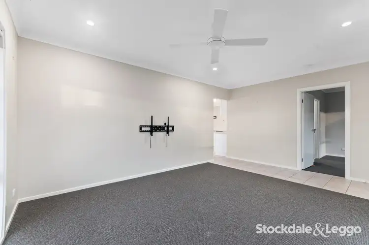 Fifth view of Homely house listing, 1 Napier Place, Traralgon VIC 3844