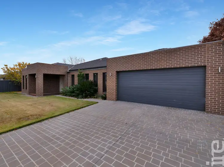 Main view of Homely house listing, 48 Logan Drive, Wangaratta VIC 3677