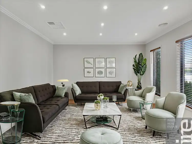 Third view of Homely house listing, 48 Logan Drive, Wangaratta VIC 3677