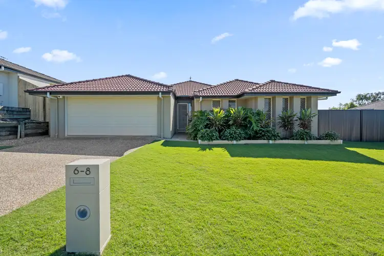 6-8 Lilly Anna Lane, Narangba QLD 4504
