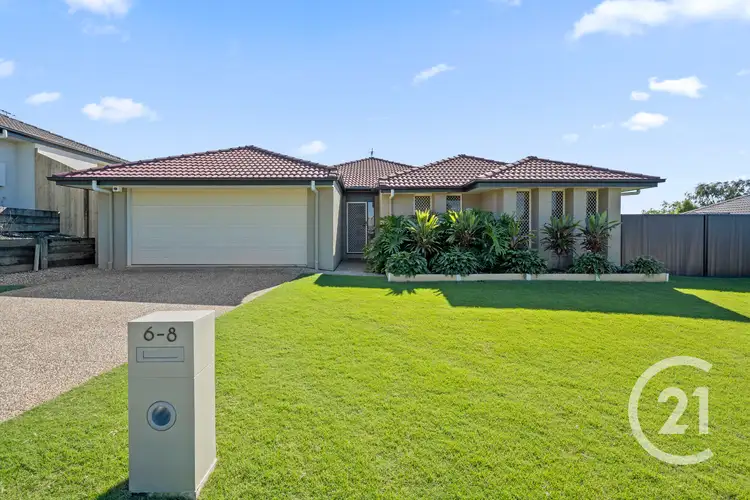 6-8 Lilly Anna Lane, Narangba QLD 4504