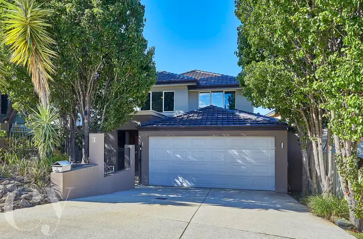 3 Parkside Avenue, Mount Pleasant WA 6153