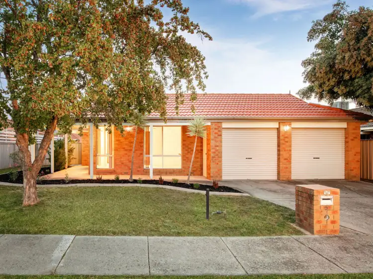 15 Dundee Drive, West Wodonga VIC 3690