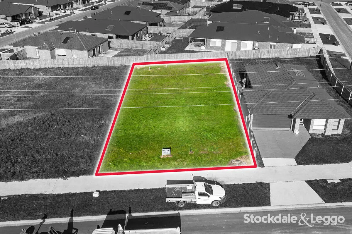 Main view of Homely land listing, 14 Emerson Drive, Traralgon VIC 3844