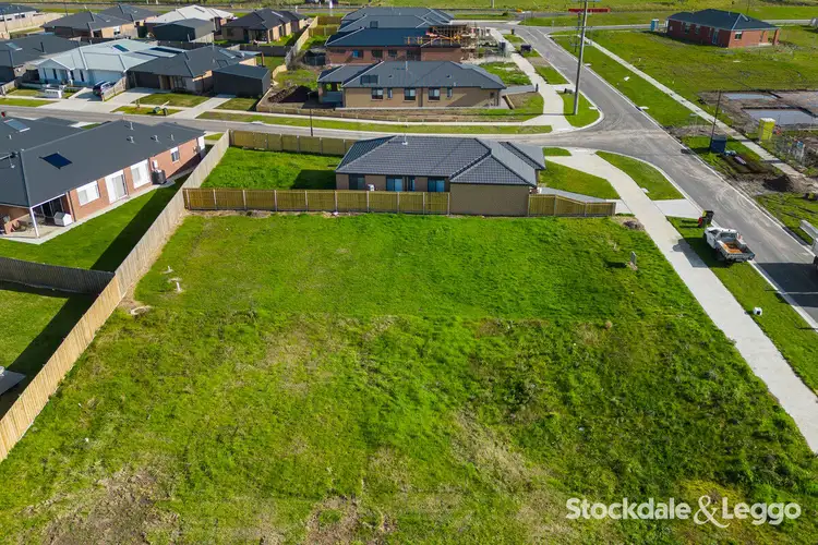 Second view of Homely land listing, 14 Emerson Drive, Traralgon VIC 3844