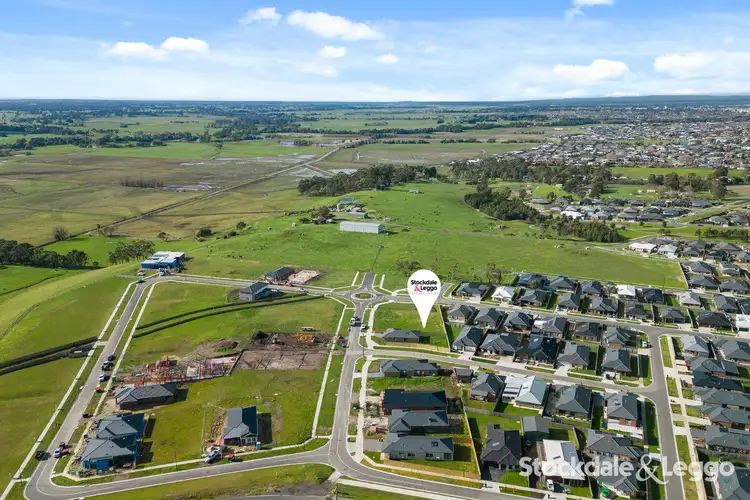 Third view of Homely land listing, 14 Emerson Drive, Traralgon VIC 3844