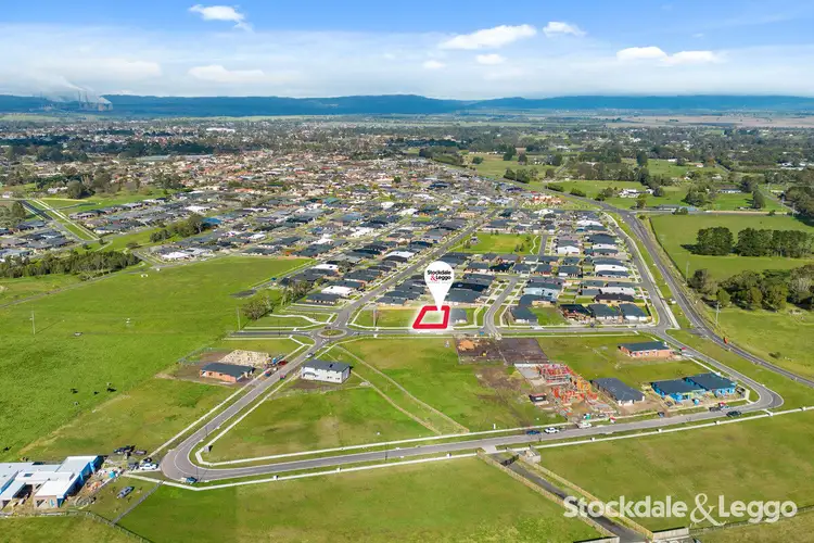Fourth view of Homely land listing, 14 Emerson Drive, Traralgon VIC 3844