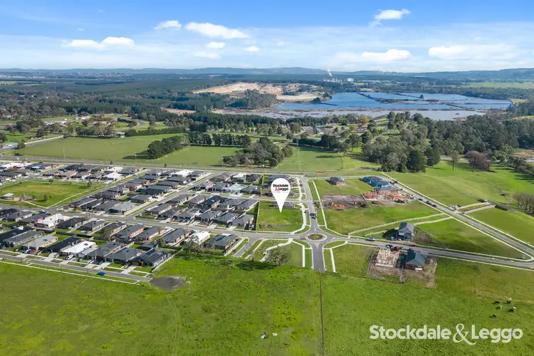 Fifth view of Homely land listing, 14 Emerson Drive, Traralgon VIC 3844