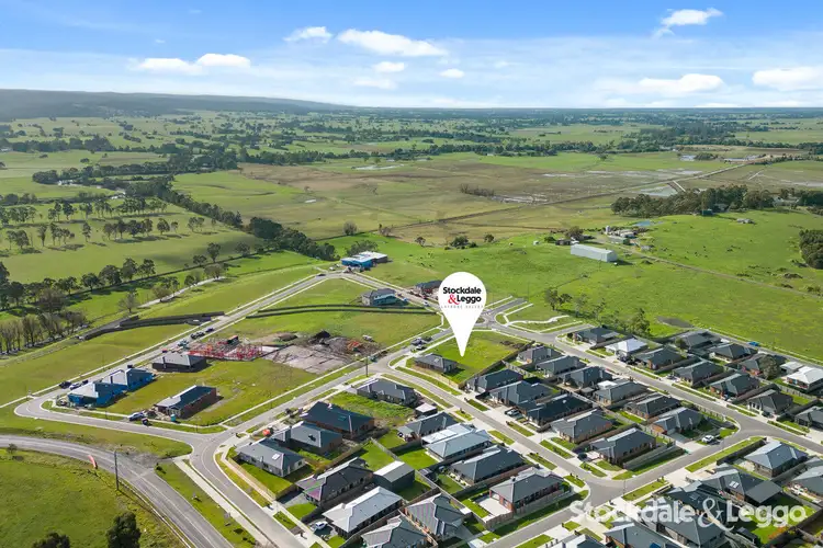Seventh view of Homely land listing, 14 Emerson Drive, Traralgon VIC 3844