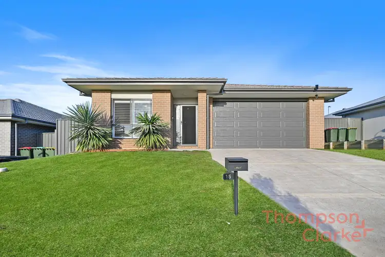 15 Arrowfield Street, Cliftleigh NSW 2321
