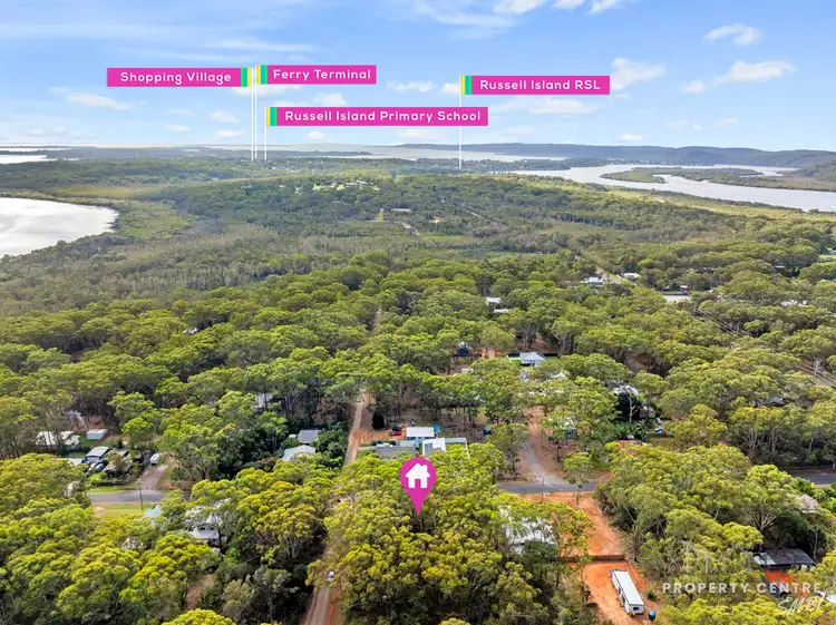 Sixth view of Homely land listing, 57 Hacking Ridge Road, Russell Island QLD 4184