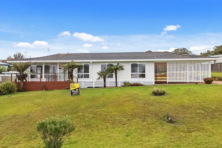 1 Periwinkle Drive