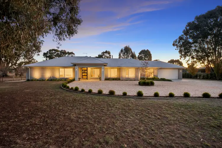 Second view of Homely house listing, 133 Talgai Drive, Waldara VIC 3678