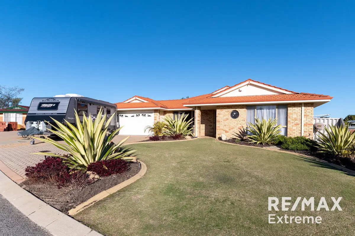 Main view of Homely house listing, 10 Arkaba Mews, Ocean Reef WA 6027