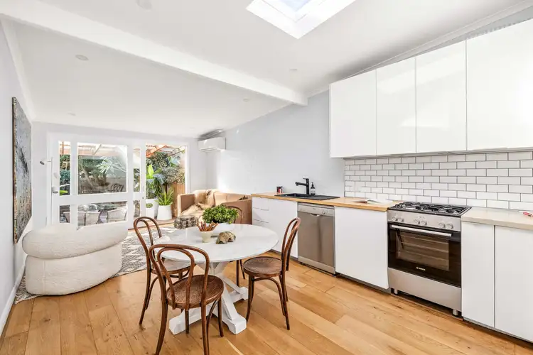 Second view of Homely house listing, 22 Gibbens Street, Camperdown NSW 2050