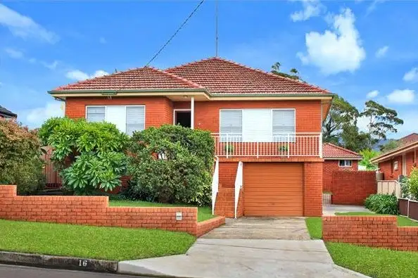 16 Burke Road, Dapto NSW 2530