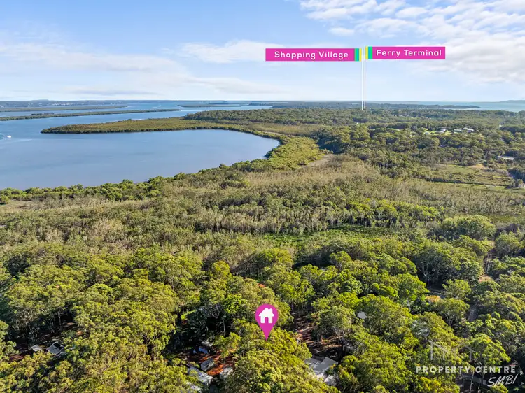 Fifth view of Homely land listing, 10 Toolona Avenue, Russell Island QLD 4184