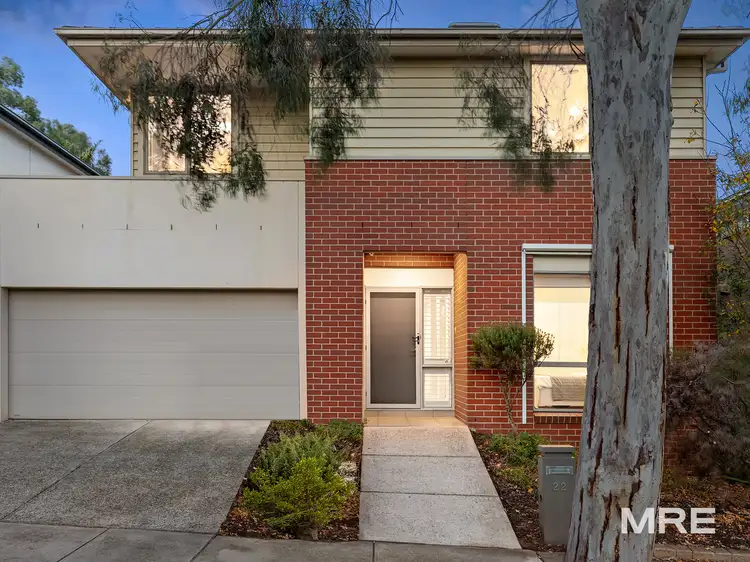 Main view of Homely house listing, 22 Sauvage Street, Parkville VIC 3052