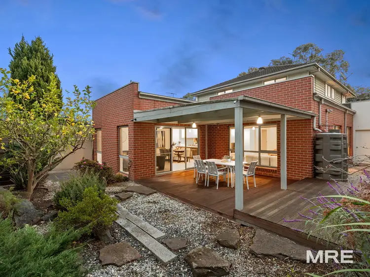 Second view of Homely house listing, 22 Sauvage Street, Parkville VIC 3052