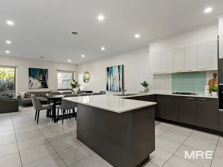 Third view of Homely house listing, 22 Sauvage Street, Parkville VIC 3052