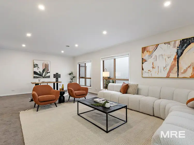 Fifth view of Homely house listing, 22 Sauvage Street, Parkville VIC 3052