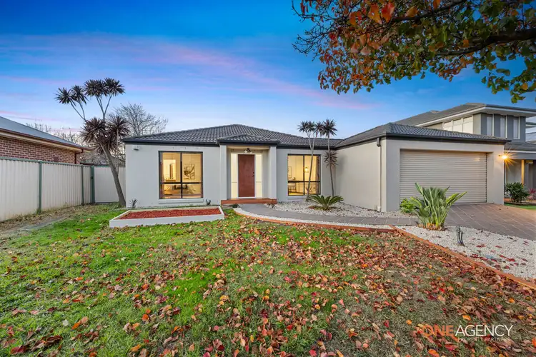 Main view of Homely house listing, 15 Pesaro Place, Point Cook VIC 3030